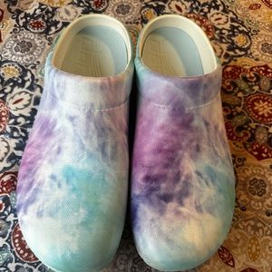 Dansko clogs